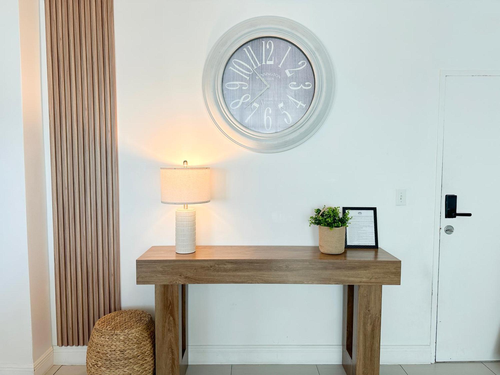 Departamento Frente Al Mar Con Salida Directa A Playa. Apartment Hollywood Luaran gambar