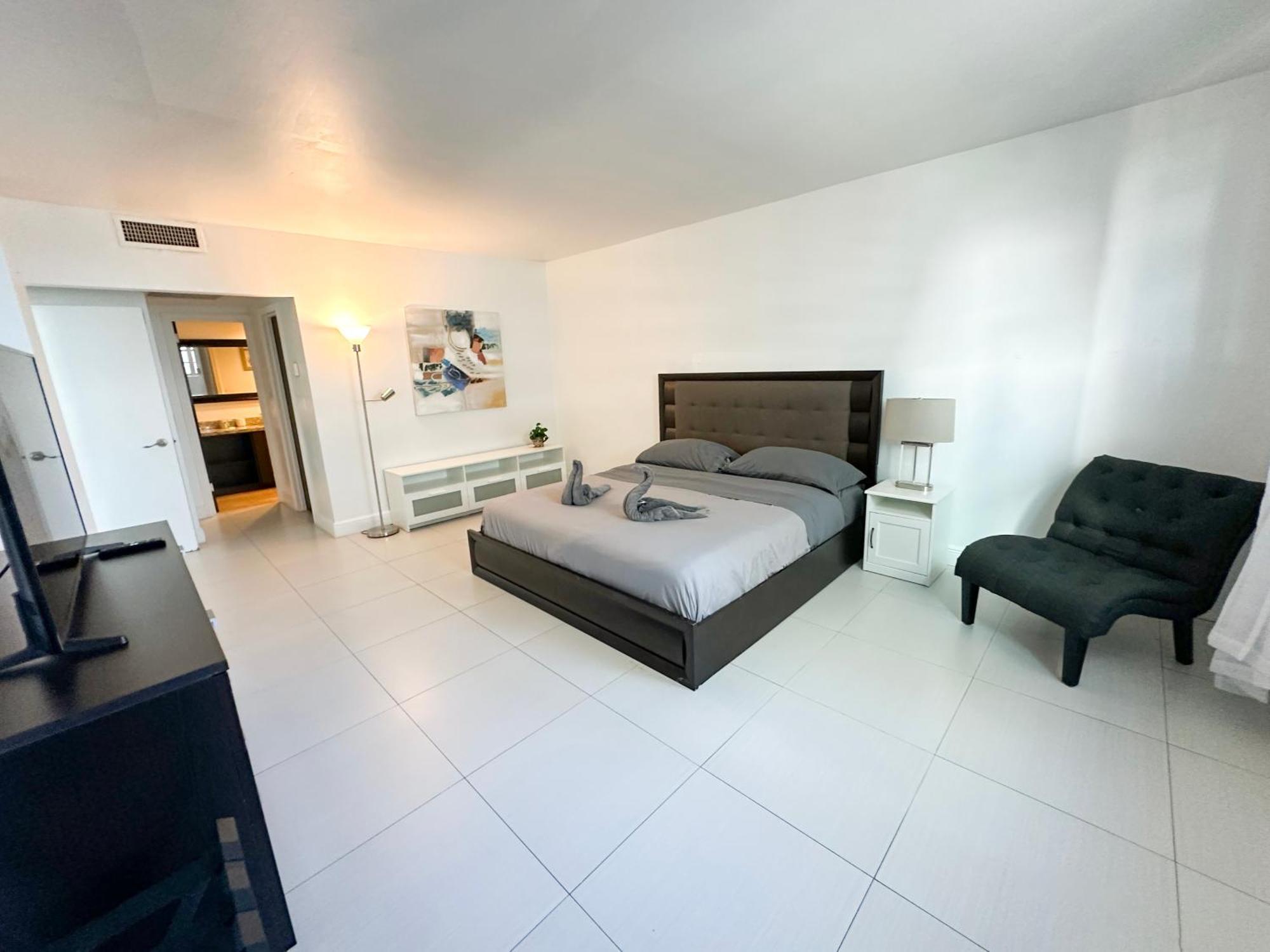 Departamento Frente Al Mar Con Salida Directa A Playa. Apartment Hollywood Luaran gambar